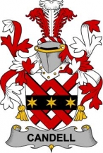 Irish/C/Candell-Crest-Coat-of-Arms