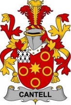 Irish/C/Cantell-Crest-Coat-of-Arms