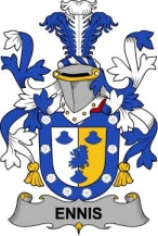 Irish/E/Ennis-Crest-Coat-of-Arms