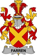 Irish/F/Farren-or-O'Farren-Crest-Coat-of-Arms