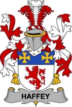 Irish/H/Haffey-or-O'Haffy-Crest-Coat-of-Arms