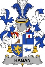 Irish/H/Hagan-or-O'Hagan-Crest-Coat-of-Arms