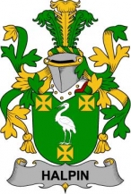 Irish/H/Halpin-or-O'Halpin-Crest-Coat-of-Arms