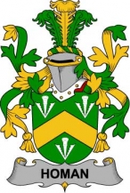 Irish/H/Homan-or-Howman-Crest-Coat-of-Arms