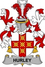 Irish/H/Hurley-or-O'Hurley-Crest-Coat-of-Arms