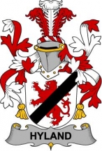 Irish/H/Hyland-or-O'Hyland-Crest-Coat-of-Arms