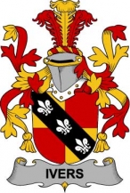 Irish/I/Ivers-Crest-Coat-of-Arms