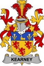 Irish/K/Kearney-or-O'Kearney-Crest-Coat-of-Arms
