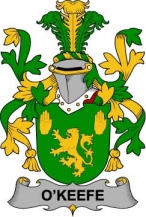 Irish/K/Keefe-or-O'Keefe-Crest-Coat-of-Arms