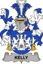 Irish/K/Kelly-or-O'Kelly-Crest-Coat-of-Arms