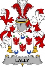 Irish/L/Lally-or-O'Mullally-Crest-Coat-of-Arms