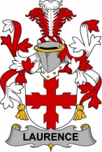 Irish/L/Laurence-Crest-Coat-of-Arms