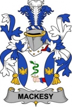 Irish/M/Mackesy-Crest-Coat-of-Arms