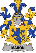 Irish/M/Mahon-or-O'Mahon-Crest-Coat-of-Arms