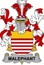 Irish/M/Malaphant-Crest-Coat-of-Arms