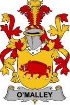 Irish/M/Malley-or-O'Malley-Crest-Coat-of-Arms