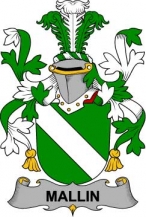 Irish/M/Mallin-or-O'Mallan-Crest-Coat-of-Arms