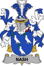 Irish/N/Nash-or-Naish-Crest-Coat-of-Arms