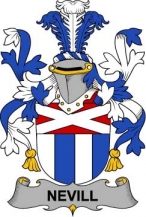 Irish/N/Nevill-or-Neville-Crest-Coat-of-Arms