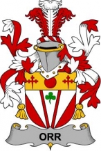 Irish/O/Orr-Crest-Coat-of-Arms