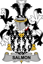 Irish/S/Salmon-Crest-Coat-of-Arms