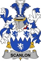 Irish/S/Scanlon-or-O'Scanlan-Crest-Coat-of-Arms