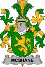 Irish/S/Shane-or-McShane-Crest-Coat-of-Arms