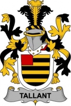 Irish/T/Tallant-or-Tallon-Crest-Coat-of-Arms