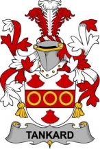 Irish/T/Tankard-Crest-Coat-of-Arms