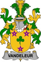 Irish/V/Vandeleur-Crest-Coat-of-Arms