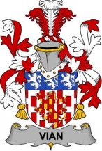 Irish/V/Vian-Crest-Coat-of-Arms