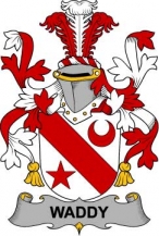 Irish/W/Waddy-Crest-Coat-of-Arms