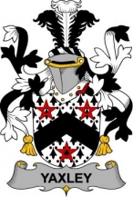 Irish/Y/Yaxley-Crest-Coat-of-Arms