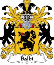 Italian/B/Balbi-Crest-Coat-of-Arms
