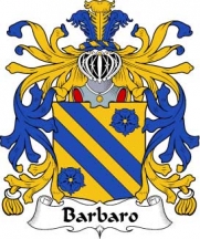 Italian/B/Barbaro-Crest-Coat-of-Arms