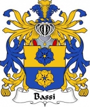 Italian/B/Bassi-Crest-Coat-of-Arms