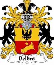 Italian/B/Bellini-Crest-Coat-of-Arms