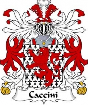 Italian/C/Caccini-Crest-Coat-of-Arms