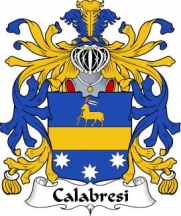 Italian/C/Calabresi-Crest-Coat-of-Arms