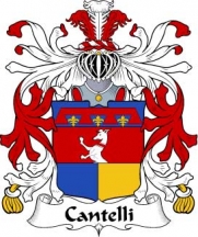 Italian/C/Cantelli-Crest-Coat-of-Arms