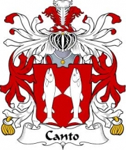 Italian/C/Canto-Crest-Coat-of-Arms