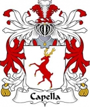 Italian/C/Capella-Crest-Coat-of-Arms