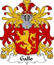 Italian/G/Gallo-Crest-Coat-of-Arms