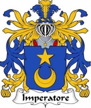 Italian/I/Imperatore-Crest-Coat-of-Arms