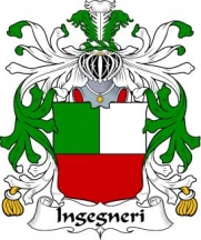Italian/I/Ingegneri-Crest-Coat-of-Arms