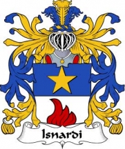 Italian/I/Isnardi-Crest-Coat-of-Arms