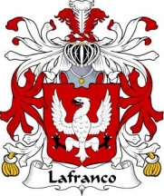 Italian/L/Lafranco-Crest-Coat-of-Arms