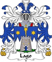 Italian/L/Lago-Crest-Coat-of-Arms