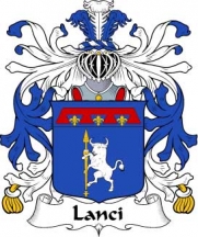 Italian/L/Lanci-Crest-Coat-of-Arms