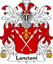 Italian/L/Lanciani-Crest-Coat-of-Arms